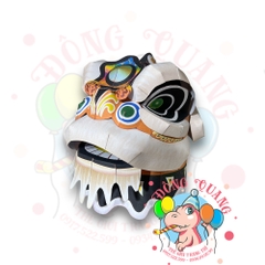 Đầu Lân giấy thủ công