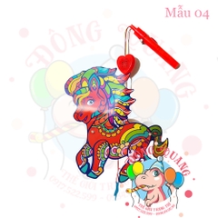 Đèn Trung thu mô hình PT (14 mẫu)