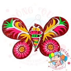 Đèn Trung thu Bướm giấy kiếng