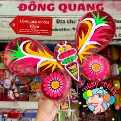 Đèn Trung thu Bướm giấy kiếng