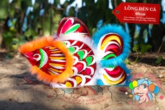 Đèn Trung thu Cá giấy kiếng