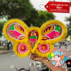 Đèn Trung thu Bướm giấy kiếng