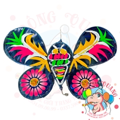 Đèn Trung thu Bướm giấy kiếng