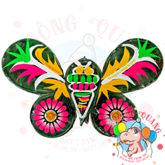 Đèn Trung thu Bướm giấy kiếng