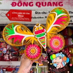 Đèn Trung thu Bướm giấy kiếng