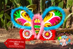 Đèn Trung thu Bướm giấy kiếng