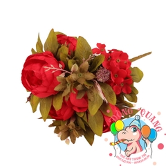 Hoa Mẫu đơn (Trang) - bụi - 6 bông - Trung Quốc