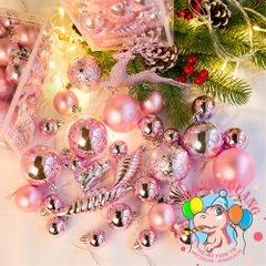 Set 30 phụ kiện giáng sinh kiểu 1