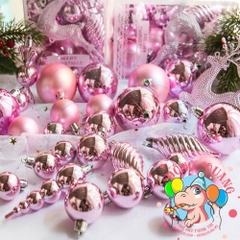 Set 30 phụ kiện giáng sinh kiểu 1