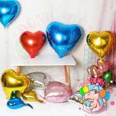 Bong bóng Trái tim