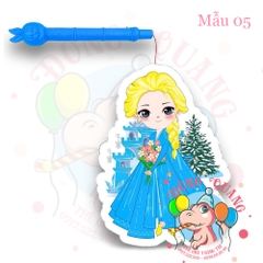 Đèn Trung thu nhựa 2 mảnh HT