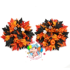 Vòng trang trí Halloween 3