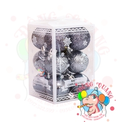 Set 12 châu hỗn hợp 3 kiểu