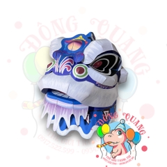 Đầu Lân giấy thủ công