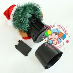 Cây thông nhảy múa