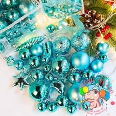 Set 30 phụ kiện giáng sinh kiểu 1