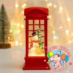 Đèn lồng giáng sinh (07 mẫu)