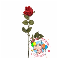 Hoa hồng - cành - 1 bông