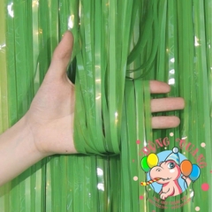 Rèm kim tuyến sợi macaron (8 màu)