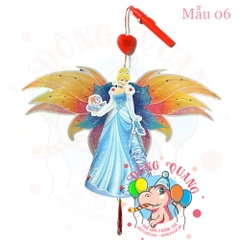 Đèn Trung thu nhựa cánh SS (10 mẫu)