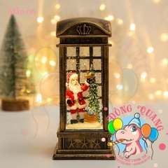 Đèn lồng giáng sinh (07 mẫu)