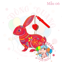 Đèn Trung thu nhựa kiếng NK (14 mẫu)