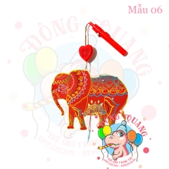 Đèn Trung thu mô hình PT (14 mẫu)