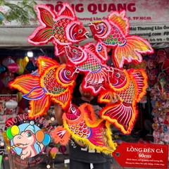 Đèn Trung thu Cá chép búng (cỡ lớn)