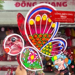 Đèn Trung thu Ong giấy kiếng