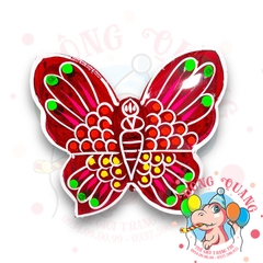 Đèn Trung thu Bướm giấy kiếng (cỡ lớn)