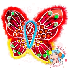 Đèn Trung thu Bướm giấy kiếng (cỡ lớn)