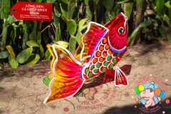 Đèn Trung thu Cá chép búng (cỡ lớn)