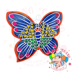 Đèn Trung thu Bướm giấy kiếng (cỡ lớn)