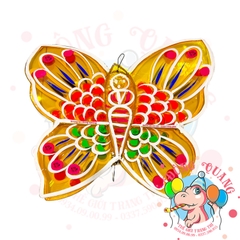 Đèn Trung thu Bướm giấy kiếng (cỡ lớn)