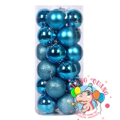 Set 24 châu hỗn hợp 3 kiểu