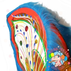 Đèn Trung thu Bướm giấy kiếng 2 (cỡ lớn)