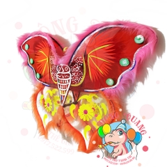 Đèn Trung thu Bướm giấy kiếng 3 (cỡ lớn)