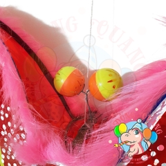 Đèn Trung thu Bướm giấy kiếng 3 (cỡ lớn)