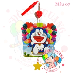 Đèn Trung thu nhựa 2 mảnh PT