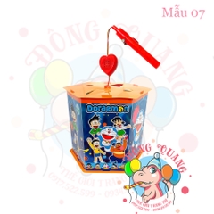 Đèn Trung thu nhựa kéo quân lớn SS (12 mẫu)