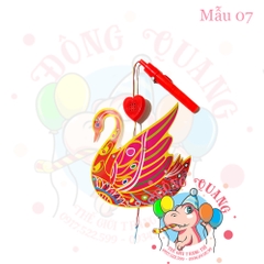 Đèn Trung thu mô hình PT (14 mẫu)