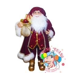 Ông già Santa Claus 8