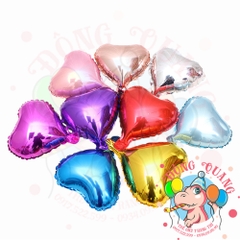 Bong bóng Trái tim