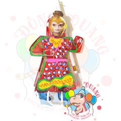 Đèn Trung thu Tôn Ngộ Không giấy kiếng 1