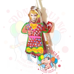 Đèn Trung thu Tôn Ngộ Không giấy kiếng 1