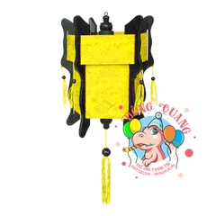 Lồng đèn Cung đình gỗ lục giác