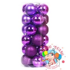 Set 24 châu hỗn hợp 3 kiểu