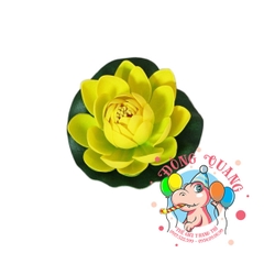 Hoa sen búp - thả nổi - 10cm