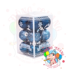 Set 12 châu hỗn hợp 3 kiểu