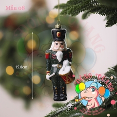 Phụ kiện treo cây thông cao cấp (18 mẫu)